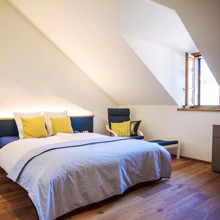 Aux Trois Soleils Bed & Breakfast Chexbres Exterior photo