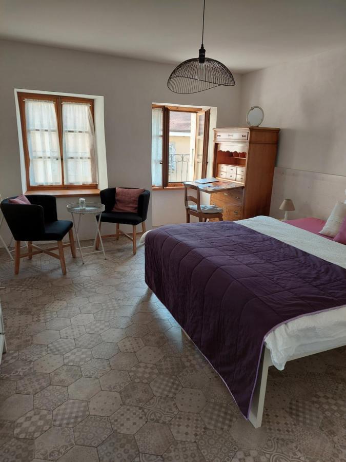 Aux Trois Soleils Bed & Breakfast Chexbres Exterior photo